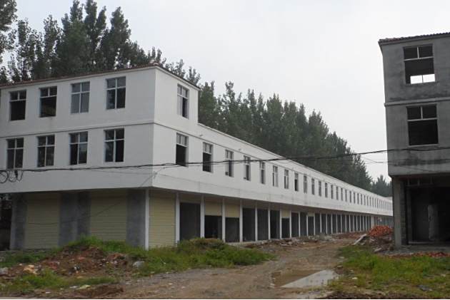 權窪村 權窪村