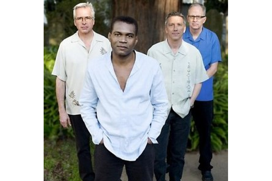 The Robert Cray Band The Robert Cray Band