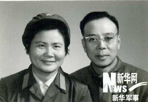 70年代，馮理達與羅元錚合影