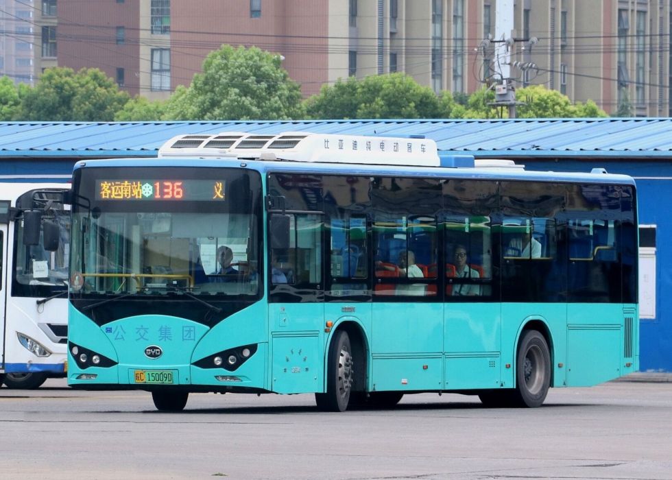 蚌埠公交136路 蚌埠公交136路