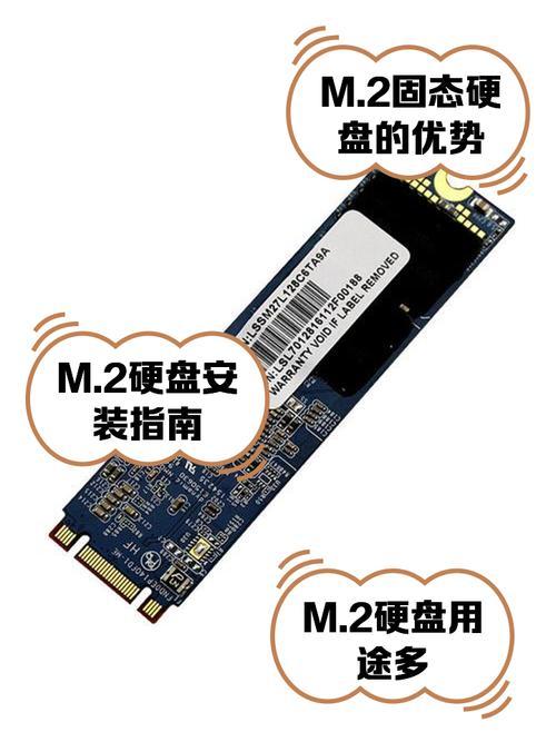 M.2固態硬碟