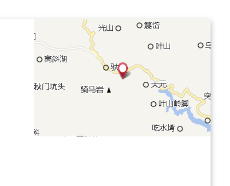 山平坑 山平坑