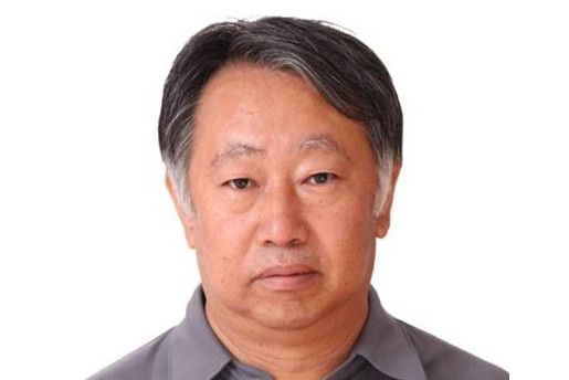楊文斌(綠茵生態獨立董事) 楊文斌(綠茵生態獨立董事)