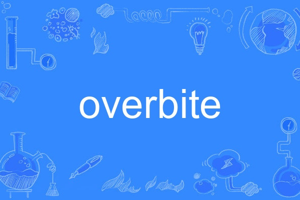overbite overbite