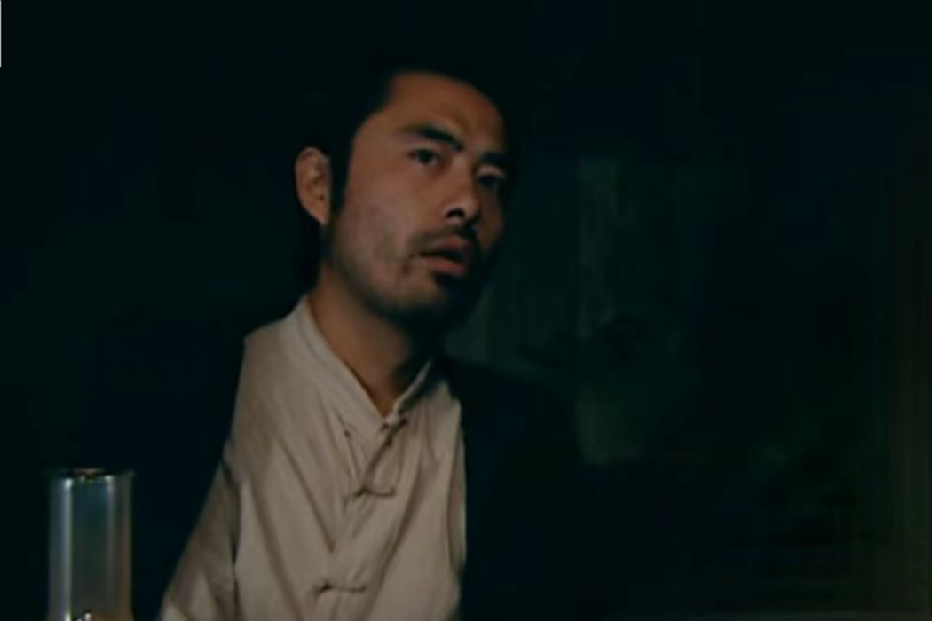 孫承祖(《迎春花》中的反派特務角色) 孫承祖(《迎春花》中的反派特務角色)