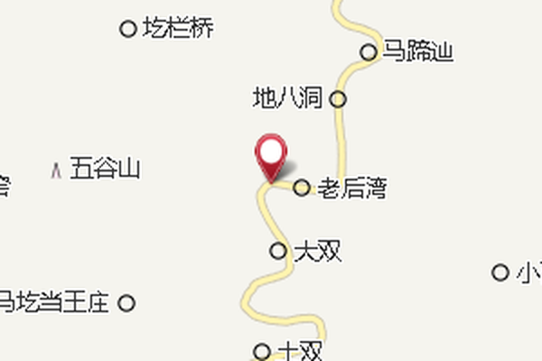 老窪水 老窪水