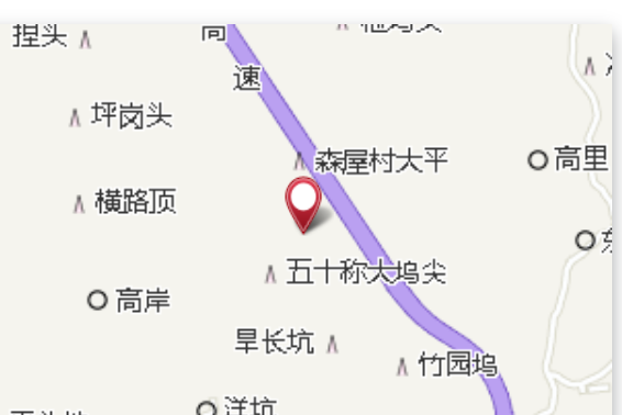 高田坎 高田坎