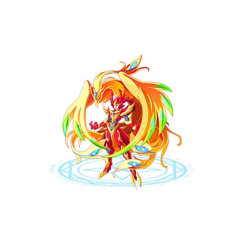 天焰鳳凰 天焰鳳凰