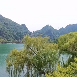 老虎溝水庫