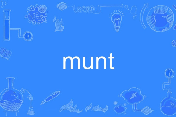 munt munt