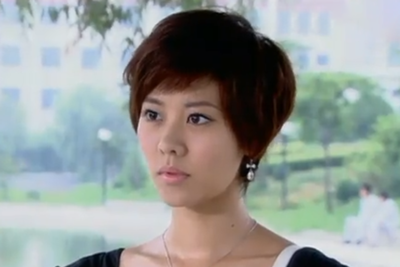 李美芝(都市勵志劇《單親媽媽》中的角色) 李美芝(都市勵志劇《單親媽媽》中的角色)