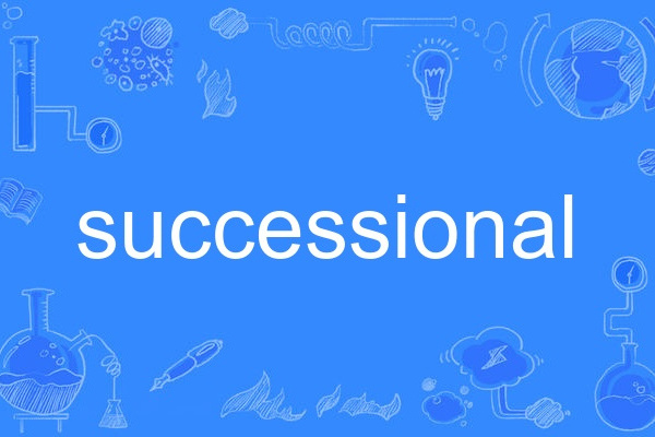 successional successional