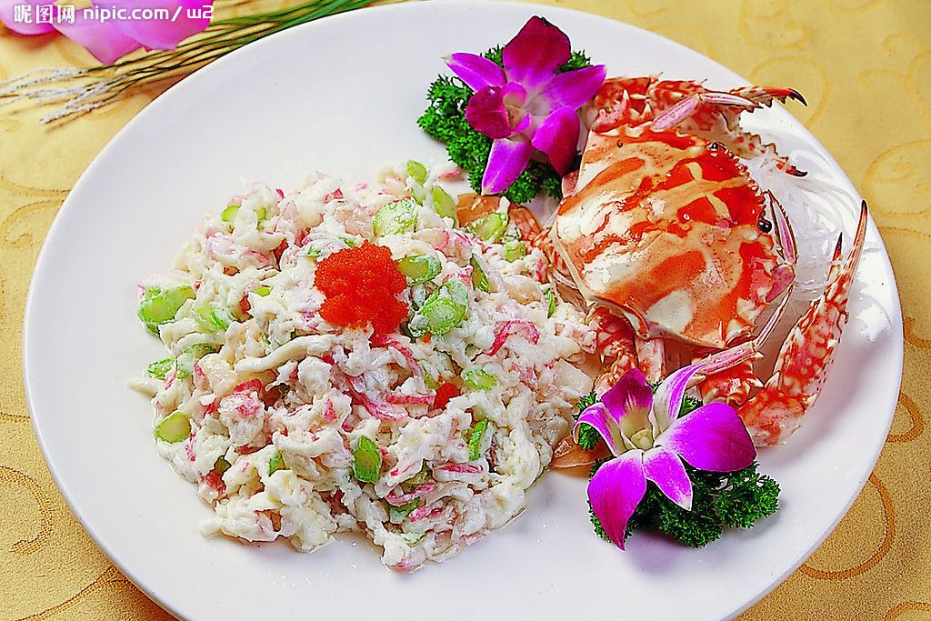 芙蓉全蟹 芙蓉全蟹