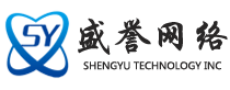 盛譽網路logo