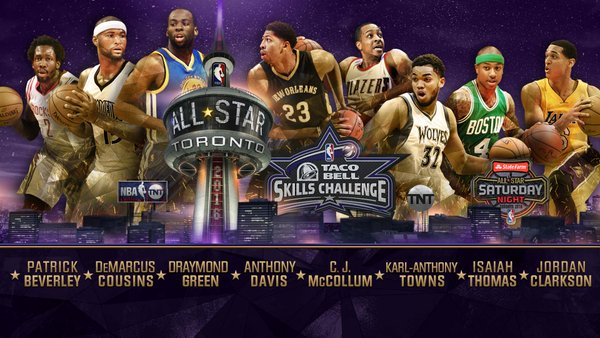 2016年NBA全明星賽