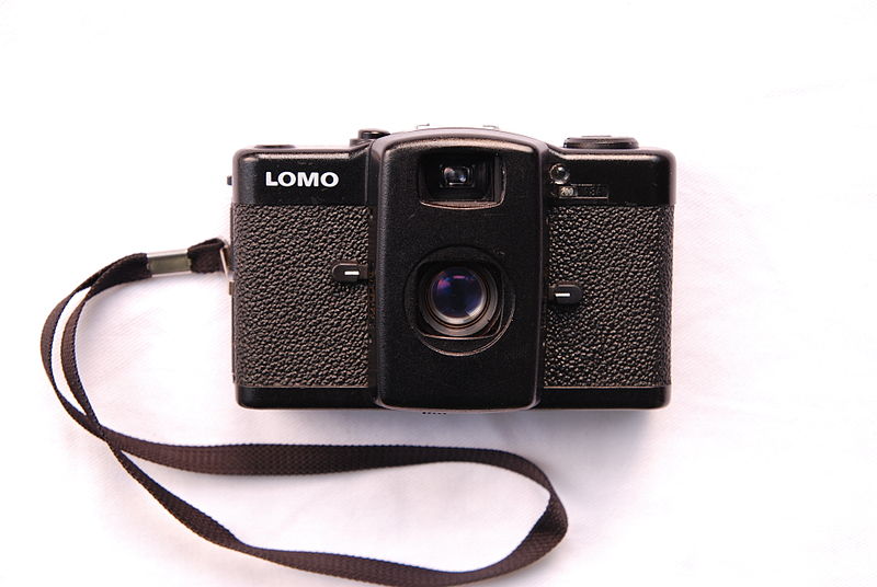 Lomo LC-A相機