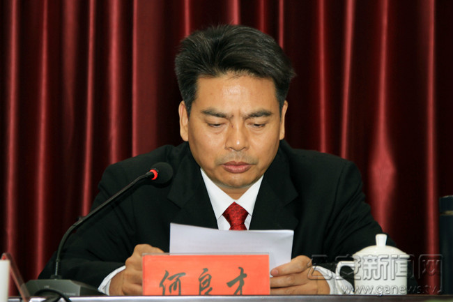 何良才 何良才