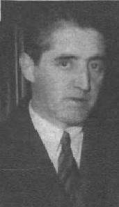 1932年，胡安·安東尼奧·里奧斯·莫拉萊斯