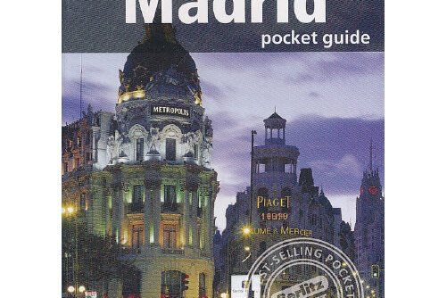 madrid(2009年Insight Guides出版的圖書) madrid(2009年Insight Guides出版的圖書)