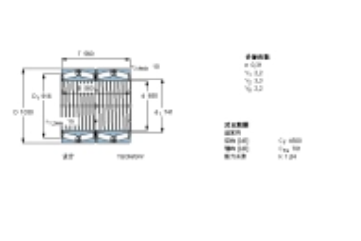 SKF BT4B332827E/C850軸承 SKF BT4B332827E/C850軸承