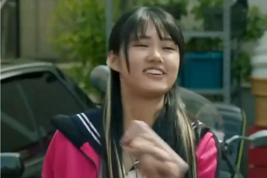 難破吟子(校園劇《難破MG5》中的角色) 難破吟子(校園劇《難破MG5》中的角色)