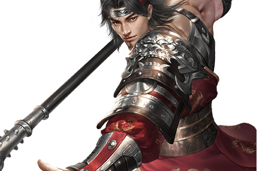 張苞(手遊《鴻圖之下》中的武將) 張苞(手遊《鴻圖之下》中的武將)