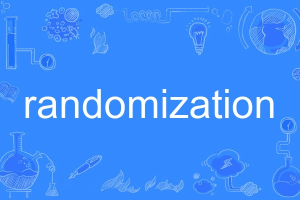 randomization randomization