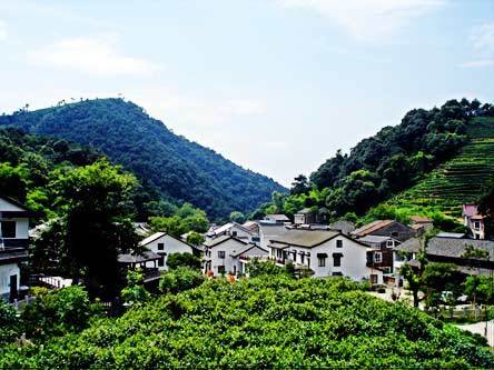 峰富自然村 峰富自然村