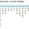 南昌公交178路 南昌公交178路