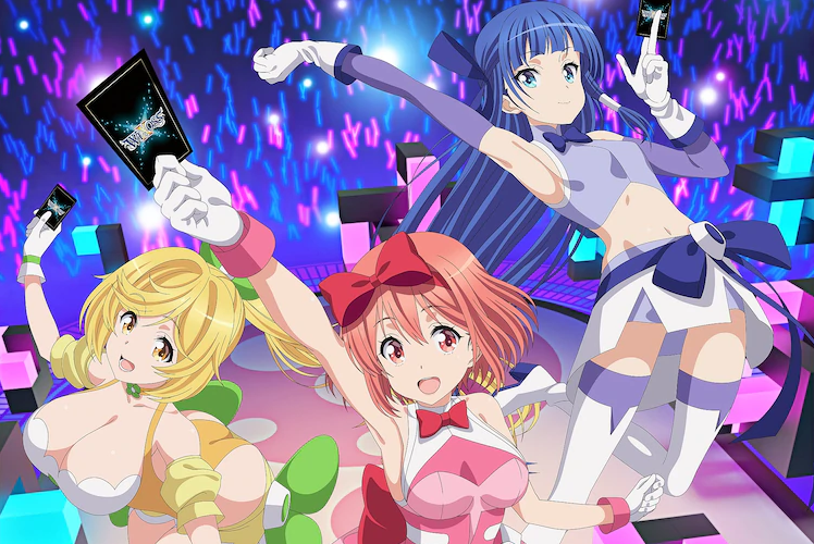 WIXOSS DIVA(A)LIVE WIXOSS DIVA(A)LIVE