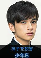 天使之刃(日本2015年小出惠介主演電視劇)