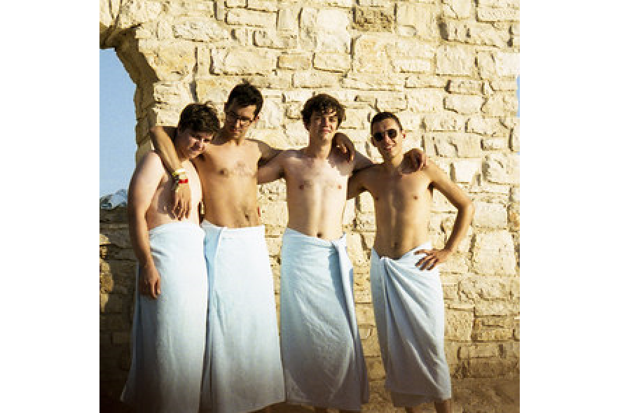 BADBADNOTGOOD BADBADNOTGOOD