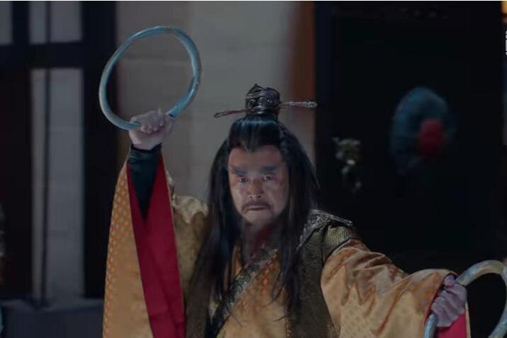 上官金虹(古裝武俠劇《飄香劍雨》中的角色) 上官金虹(古裝武俠劇《飄香劍雨》中的角色)