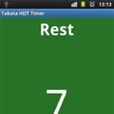 Tabata HIIT Timer Tabata HIIT Timer