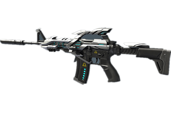 M4A1-冥王 M4A1-冥王