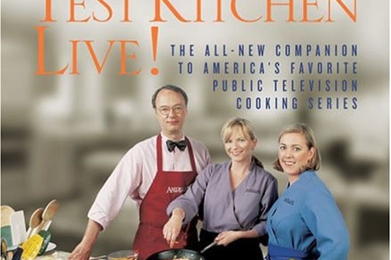America\x27s Test Kitchen Live! America\x27s Test Kitchen Live!