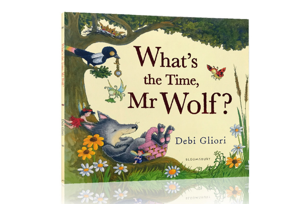 What\x27s the Time, Mr Wolf? What\x27s the Time, Mr Wolf?