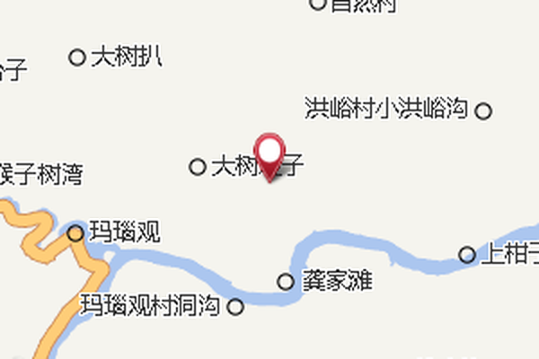 扒洞溝 扒洞溝