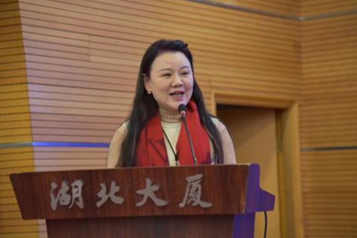 劉小紅(博克森傳媒董事長) 劉小紅(博克森傳媒董事長)