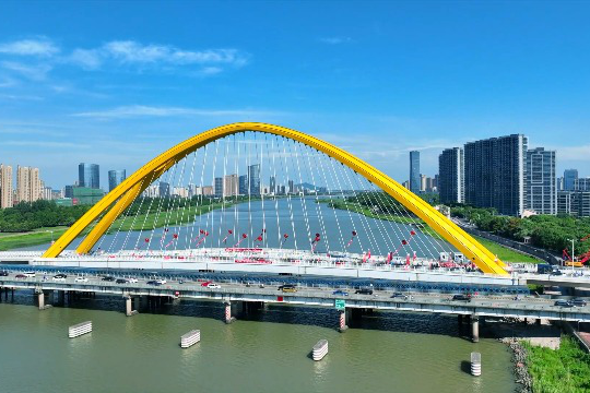 舜江大橋 舜江大橋