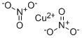 硝酸銅化學分子結構式