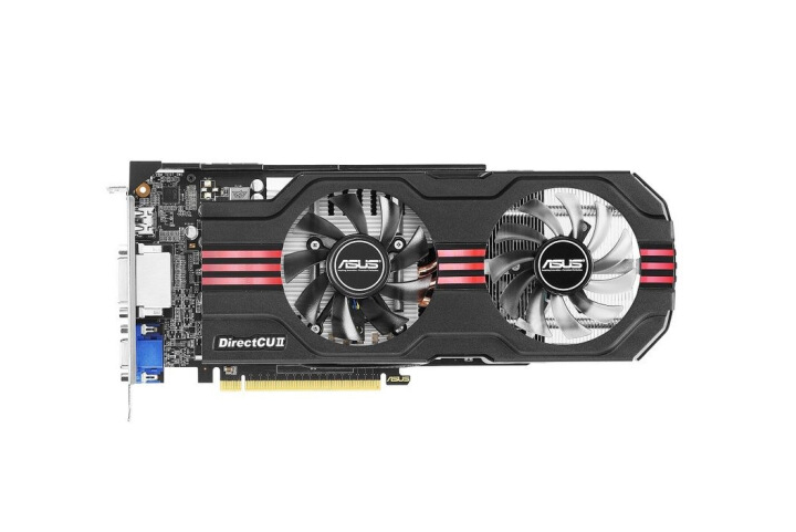 華碩GTX650TI-DC2O-1GD5 華碩GTX650TI-DC2O-1GD5