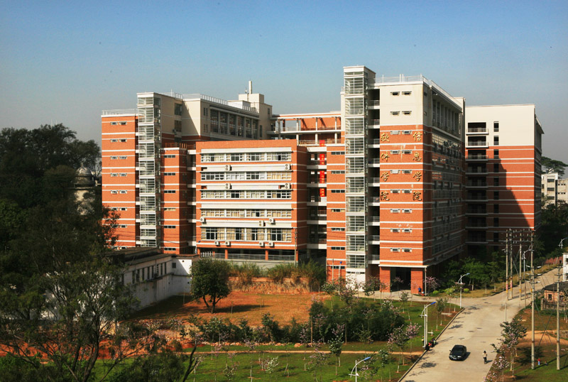 華南農業大學信息學院