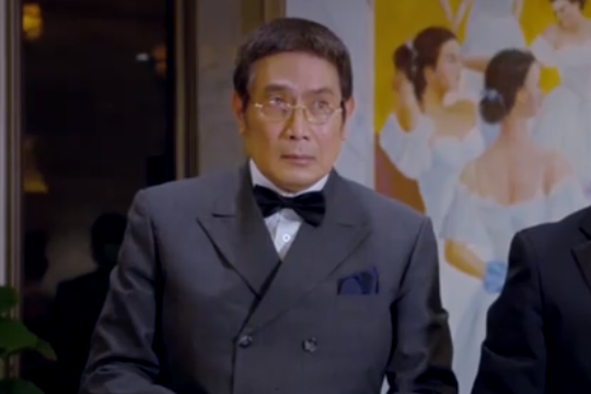 張榮成(電視劇《我的1997》中的角色) 張榮成(電視劇《我的1997》中的角色)