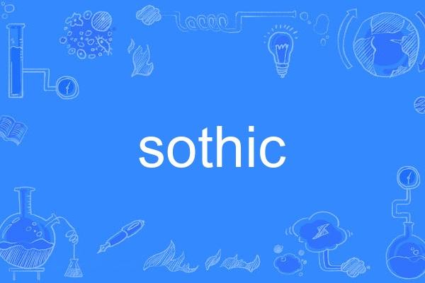 sothic sothic