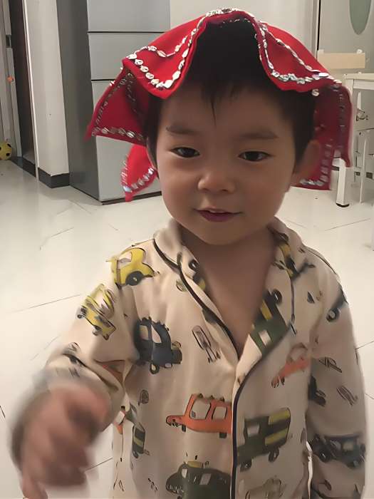 鹿先森吖
