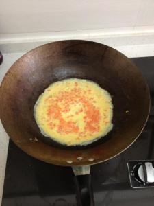 西紅柿雞蛋「西紅柿厚蛋燒」