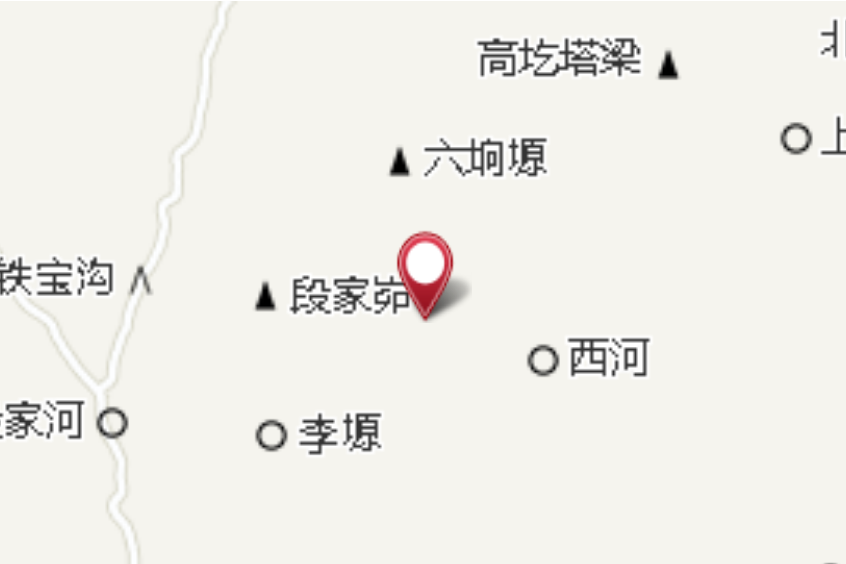 鄭家塬 鄭家塬