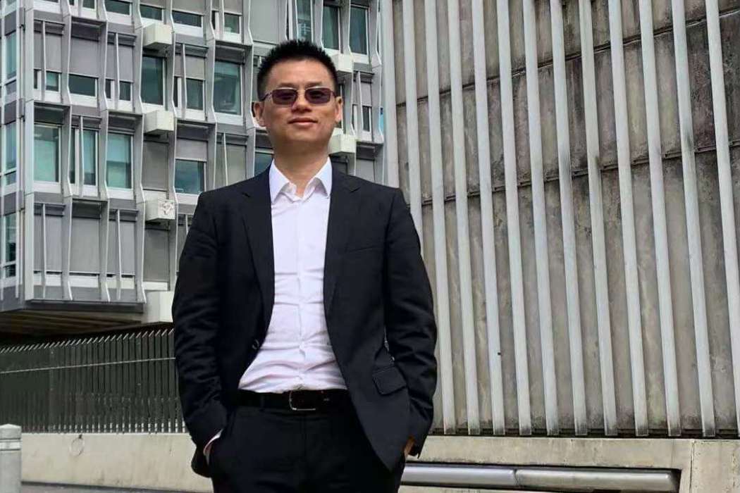 許言午(百度智慧醫療科學家) 許言午(百度智慧醫療科學家)