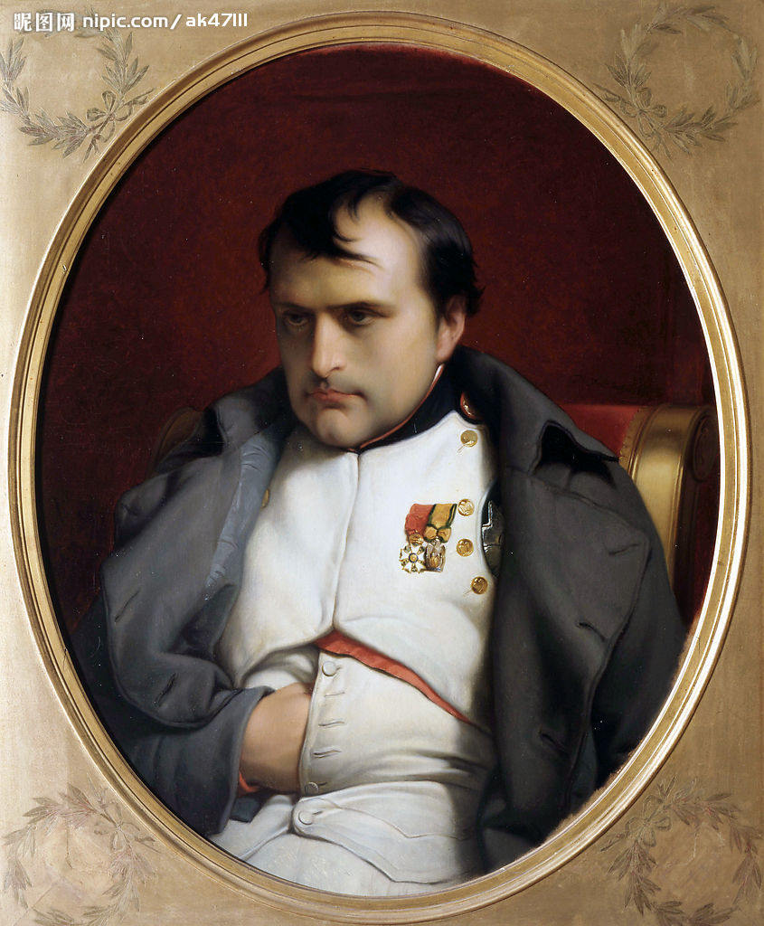 拿破崙·波拿巴